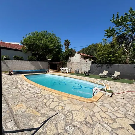 Unique Cosy Dans Avec Piscine Tres Bien Place
