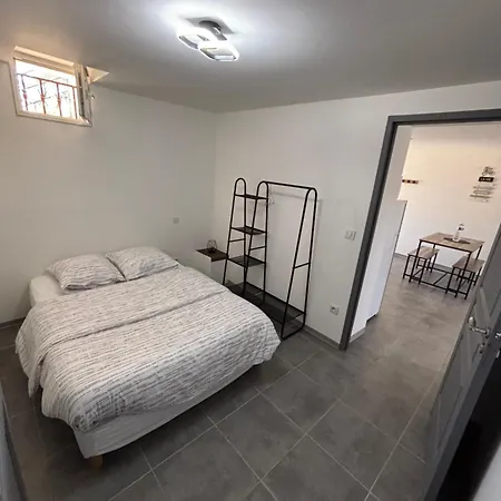 Apartamento Unique Cosy Dans Avec Piscine Tres Bien Place *