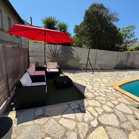 Unique Cosy Dans Avec Piscine Très Bien Placé * Montpellier